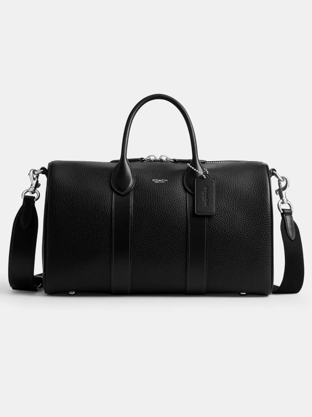 Coach Compass 35 in Black NWT